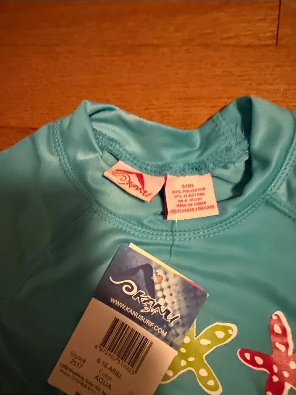 Kanu Surf light blue